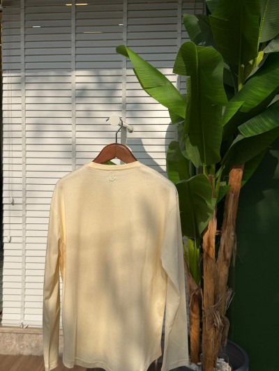 %100 Pamuk Rahat Kalıp Mevsimlik Sweatshirts