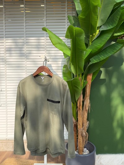 %100 Pamuk Rahat Kalıp Mevsimlik Sweatshirts